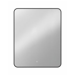 Зеркало Orange Black BL-60ZE 60 см с LED подсветкой